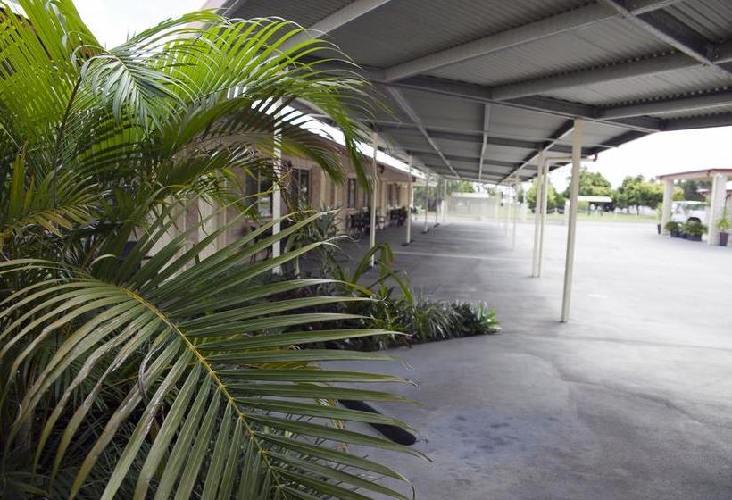 Motel Chinchilla White Gums Motor Inn | Chinchilla | Queensland | Australia 13