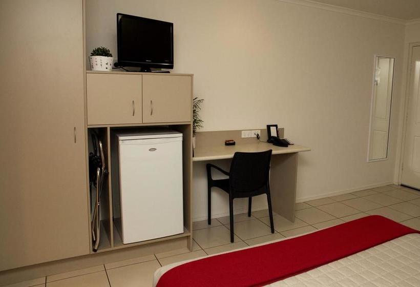 Motel Chinchilla White Gums Motor Inn | Chinchilla | Queensland | Australia 14