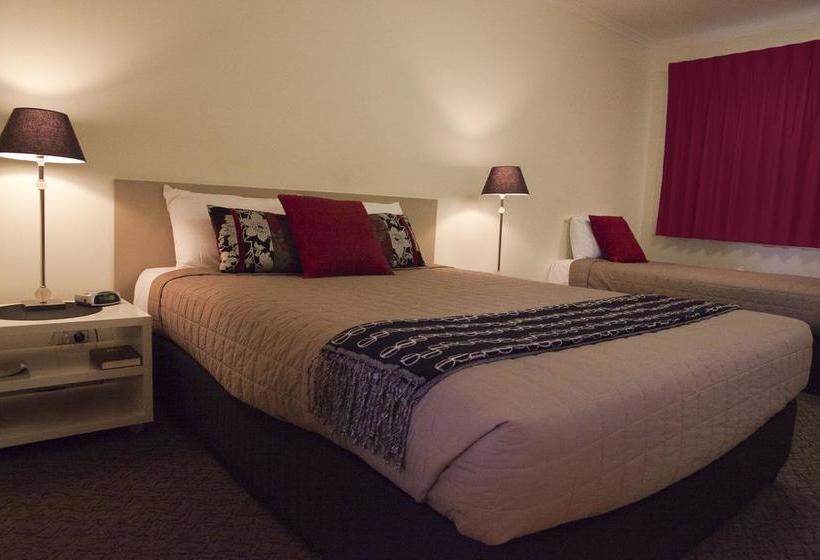 Motel Chinchilla White Gums Motor Inn | Chinchilla | Queensland | Australia 15