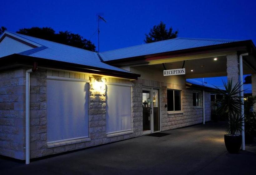 Motel Chinchilla White Gums Motor Inn | Chinchilla | Queensland | Australia 17