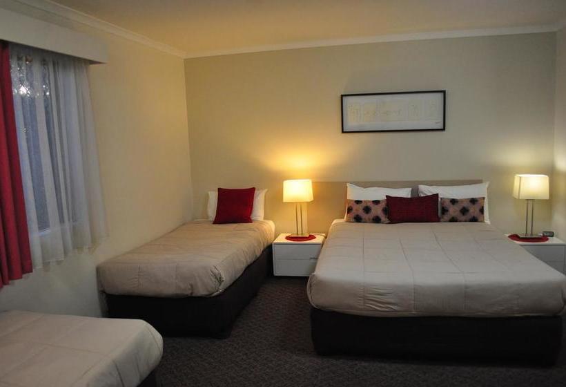 Motel Chinchilla White Gums Motor Inn | Chinchilla | Queensland | Australia 18