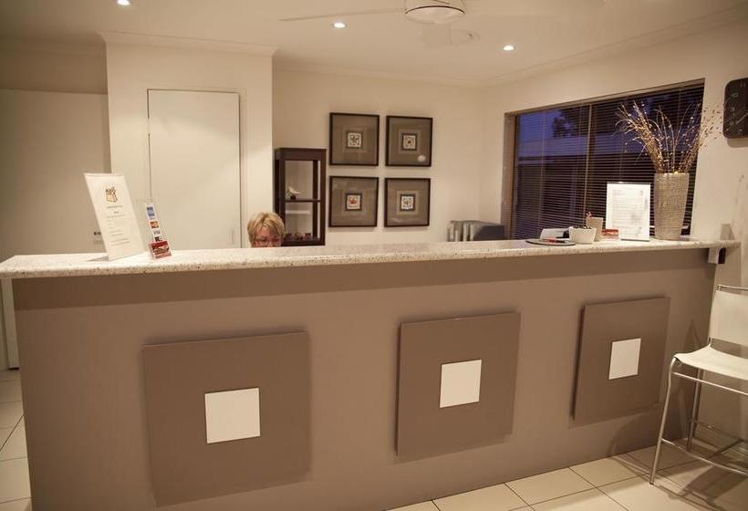 Motel Chinchilla White Gums Motor Inn | Chinchilla | Queensland | Australia 2