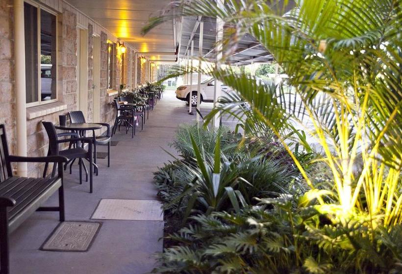 Motel Chinchilla White Gums Motor Inn | Chinchilla | Queensland | Australia 3