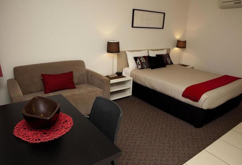 Motel Chinchilla White Gums Motor Inn | Chinchilla | Queensland | Australia 7