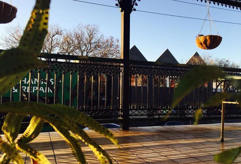 My Place & Adelaide Backpackers Hostel | Adelaide | South Australia | Australia 13