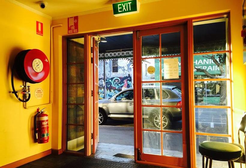 My Place & Adelaide Backpackers Hostel | Adelaide | South Australia | Australia 4