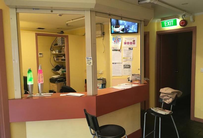 My Place & Adelaide Backpackers Hostel | Adelaide | South Australia | Australia 5