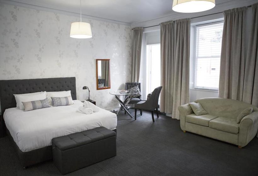 Hotel Argyle Accommodation