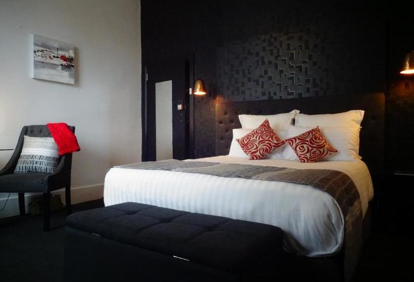 Hotel Argyle Accommodation | Hobart | Tasmanien | Australien 10