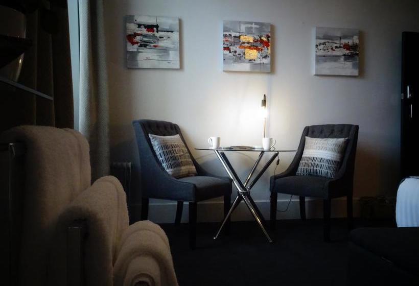 Hotel Argyle Accommodation | Hobart | Tasmanien | Australien 12