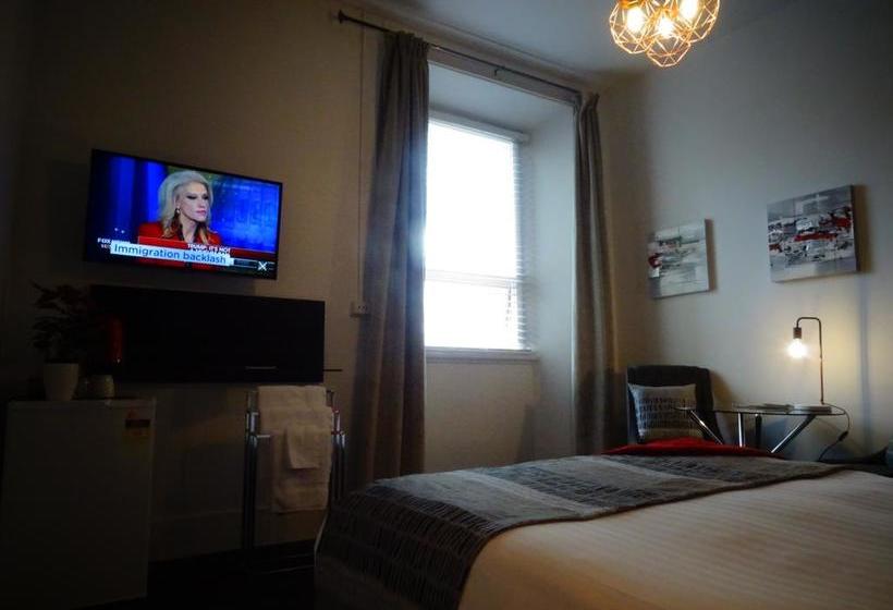 Hotel Argyle Accommodation | Hobart | Tasmanien | Australien 14