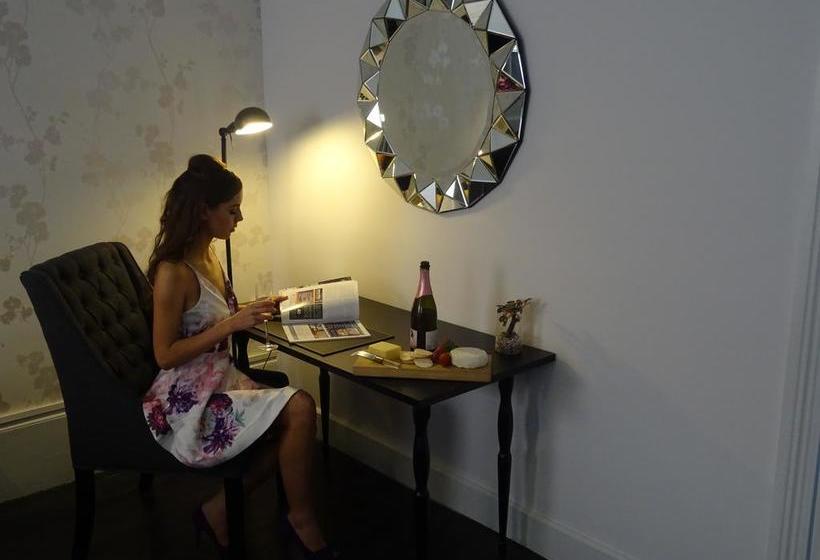 Hotel Argyle Accommodation | Hobart | Tasmanien | Australien 16