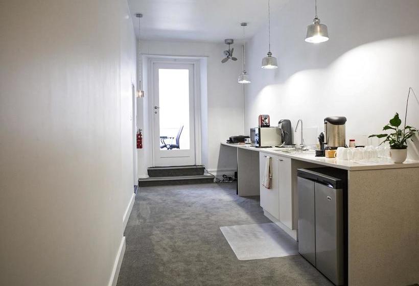 Hotel Argyle Accommodation | Hobart | Tasmanien | Australien 2