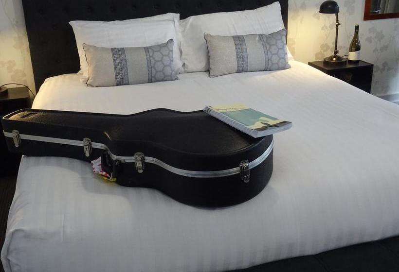 Hotel Argyle Accommodation | Hobart | Tasmanien | Australien 20