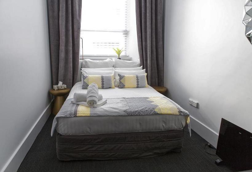 Hotel Argyle Accommodation | Hobart | Tasmanien | Australien 4