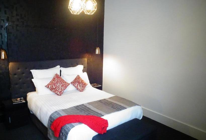 Hotel Argyle Accommodation | Hobart | Tasmanien | Australien 6