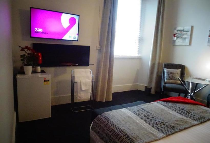 Hotel Argyle Accommodation | Hobart | Tasmanien | Australien 9