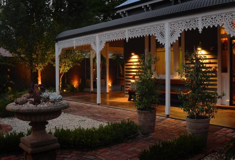Bed and Breakfast Clement House | Benalla | Victoria | Australia 11