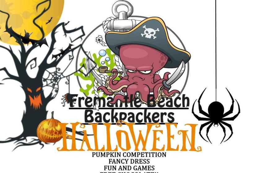 Albergue Fremantle Beach Backpackers