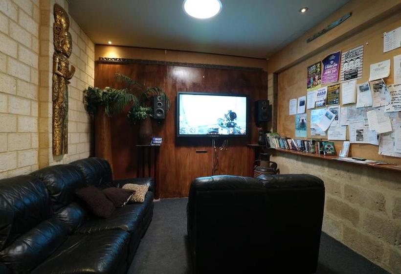 Hostel Bambu Backpackers Perth | Perth | Western Australia | Australia 11