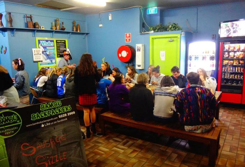 Hostel Bambu Backpackers Perth | Perth | Western Australia | Australia 13
