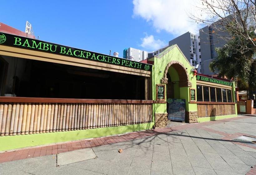 Hostel Bambu Backpackers Perth | Perth | Western Australia | Australia 2