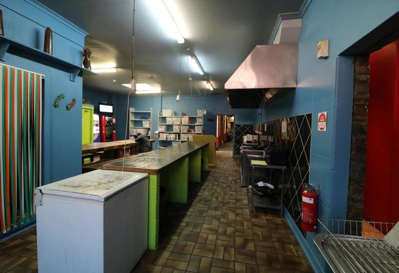 Hostel Bambu Backpackers Perth | Perth | Western Australia | Australia 3