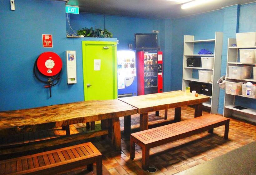 Hostel Bambu Backpackers Perth | Perth | Western Australia | Australia 6