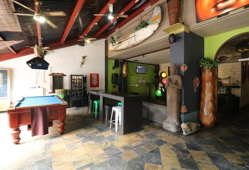 Hostel Bambu Backpackers Perth | Perth | Western Australia | Australia 9