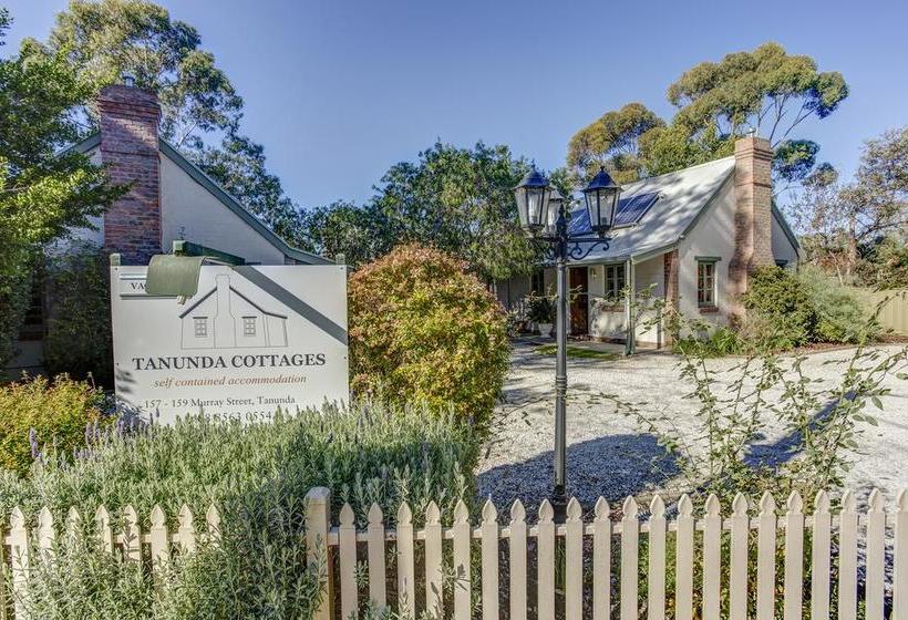 Tanunda Cottages Tanunda Australia Meridional