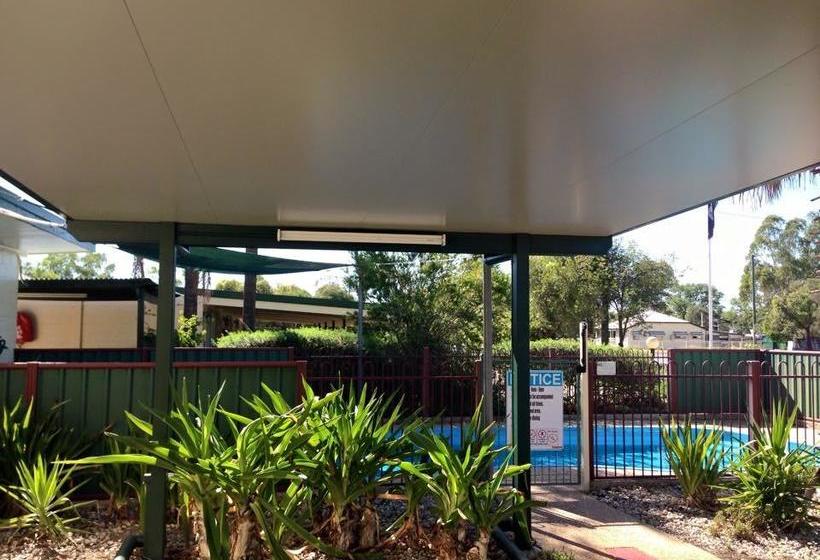 Roma Motel Queensland