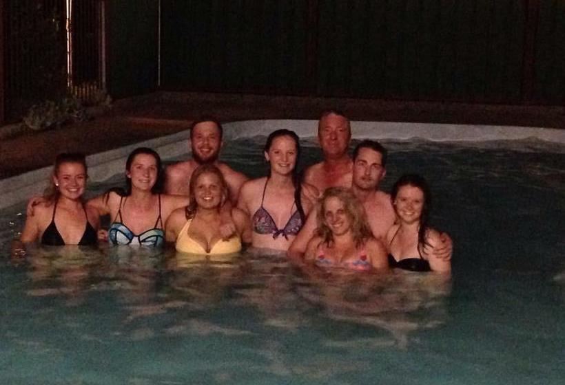 Roma Motel | Roma | Queensland | Australia 3