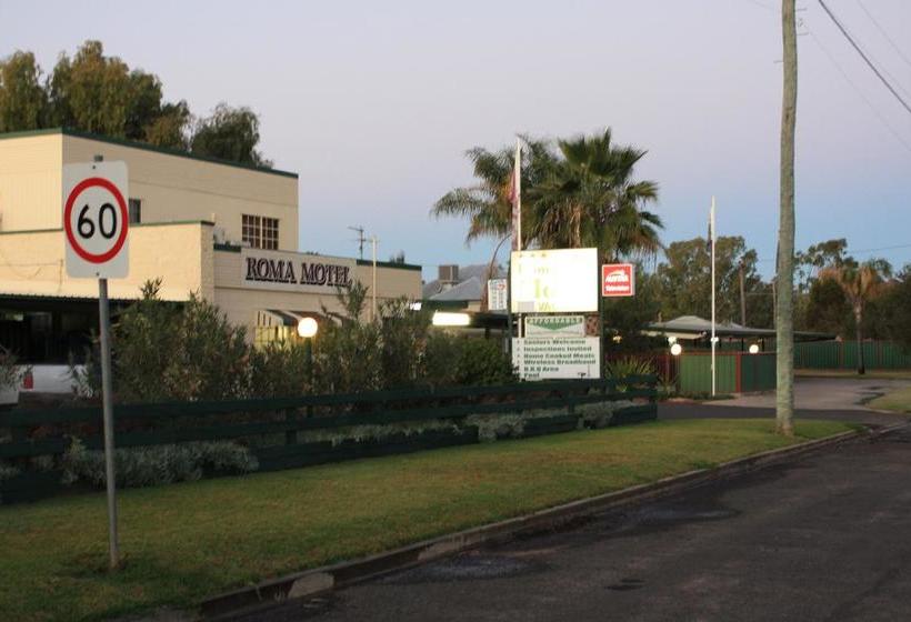 Roma Motel | Roma | Queensland | Australia 9