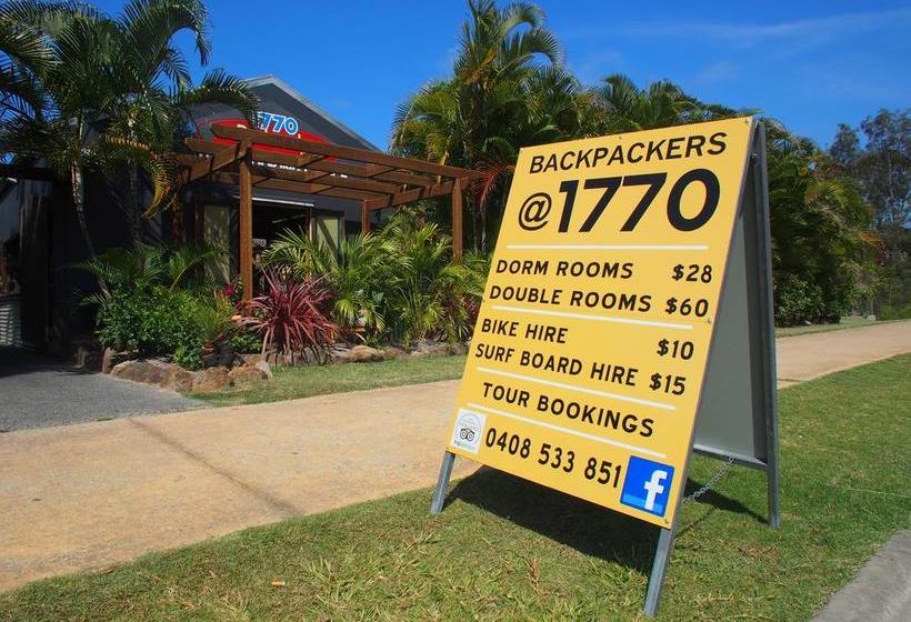Hostel Backpackers at 1770 | Agnes Waters | Queensland | Australia 1