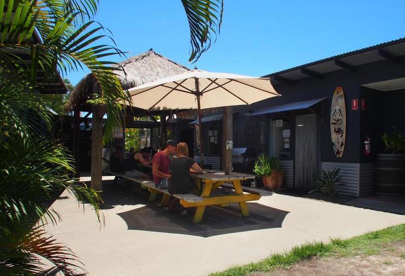 Hostel Backpackers at 1770 | Agnes Waters | Queensland | Australia 3
