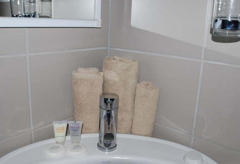 Motel Starline Motor Inn | Miles | Queensland | Australia 1