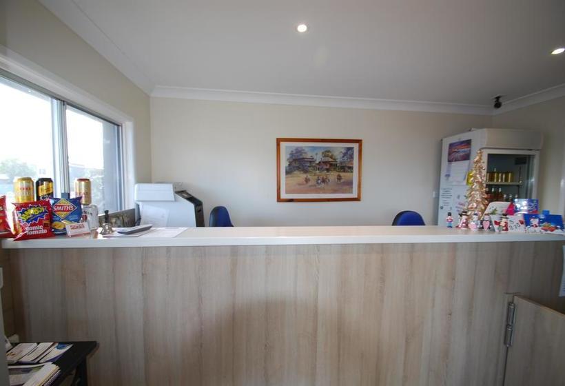Motel Starline Motor Inn | Miles | Queensland | Australia 13