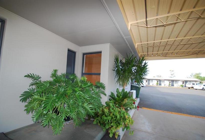 Motel Starline Motor Inn | Miles | Queensland | Australia 14