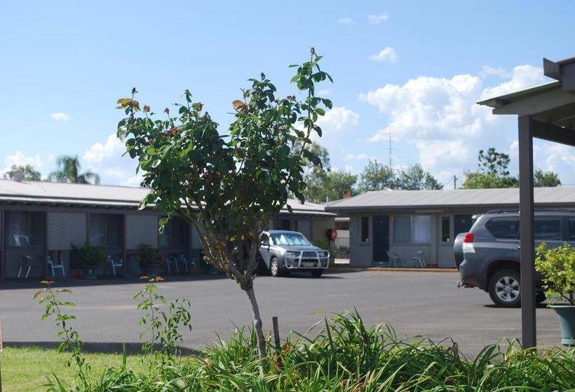 Motel Starline Motor Inn | Miles | Queensland | Australia 15