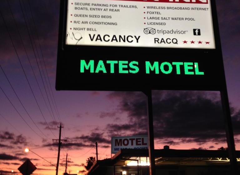 Motel Starline Motor Inn | Miles | Queensland | Australia 16