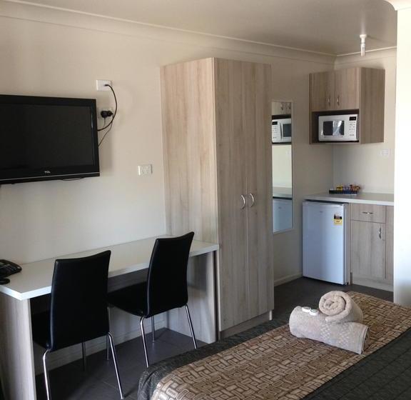 Motel Starline Motor Inn | Miles | Queensland | Australia 18