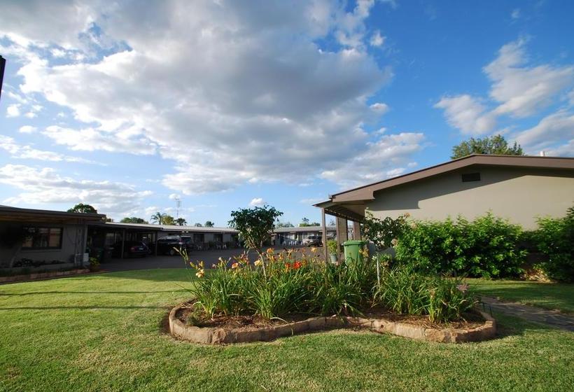 Motel Starline Motor Inn | Miles | Queensland | Australia 2