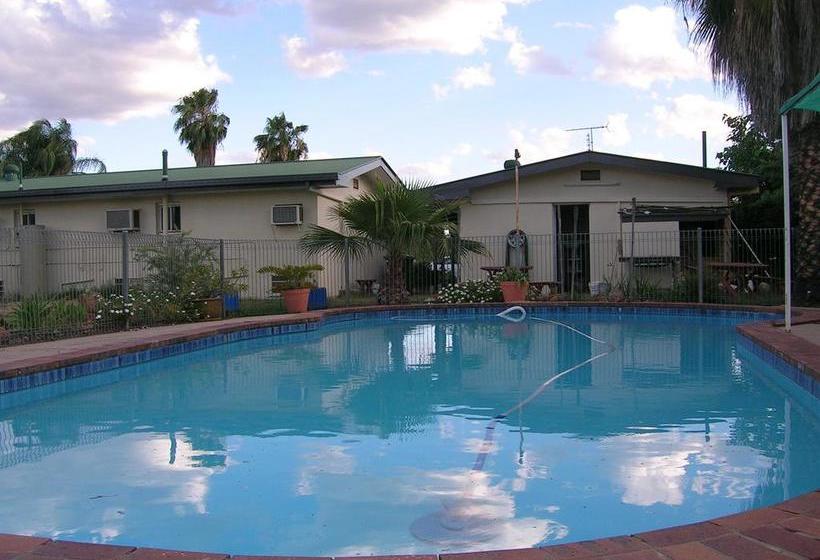 Motel Starline Motor Inn | Miles | Queensland | Australia 3