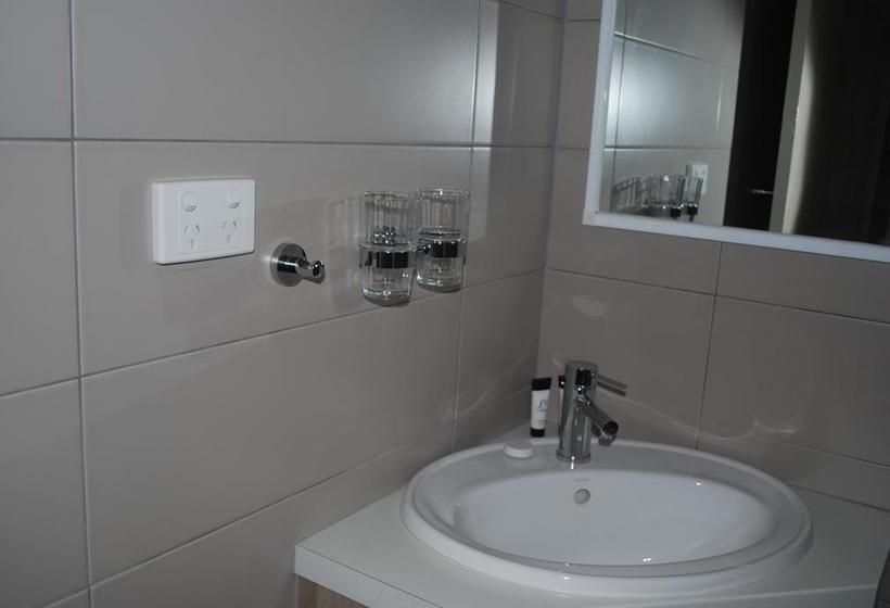 Motel Starline Motor Inn | Miles | Queensland | Australia 7