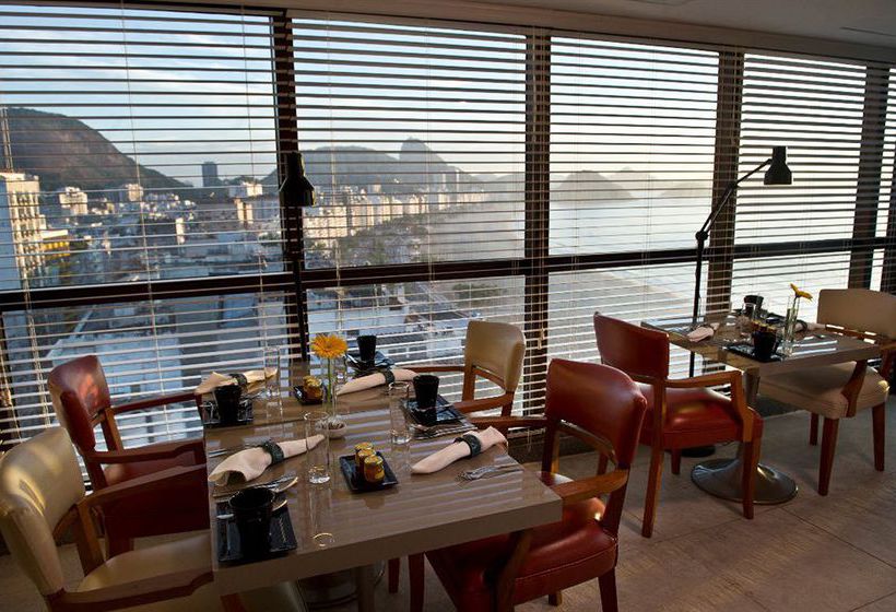 Hotel Pestana Rio Atlantica  | Rio de Janeiro | Rio de Janeiro | Brasil 1