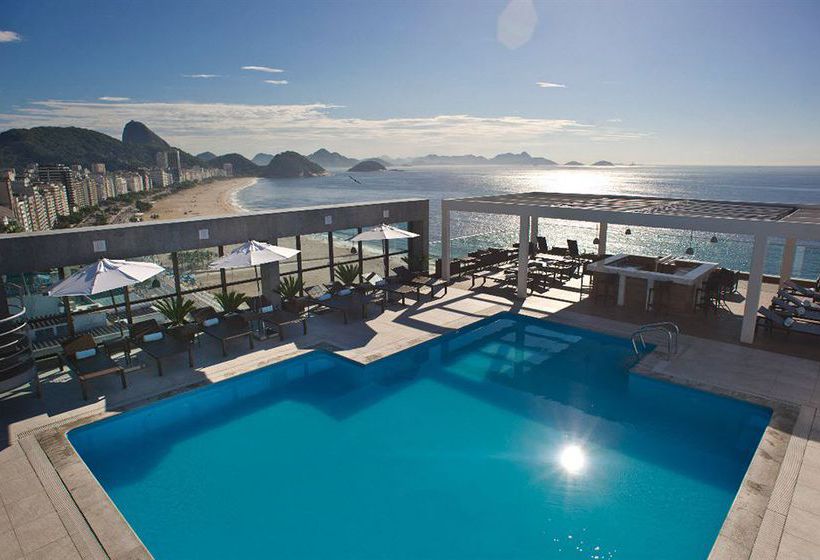 Hotel Pestana Rio Atlantica  | Rio de Janeiro | Rio de Janeiro | Brasil 2