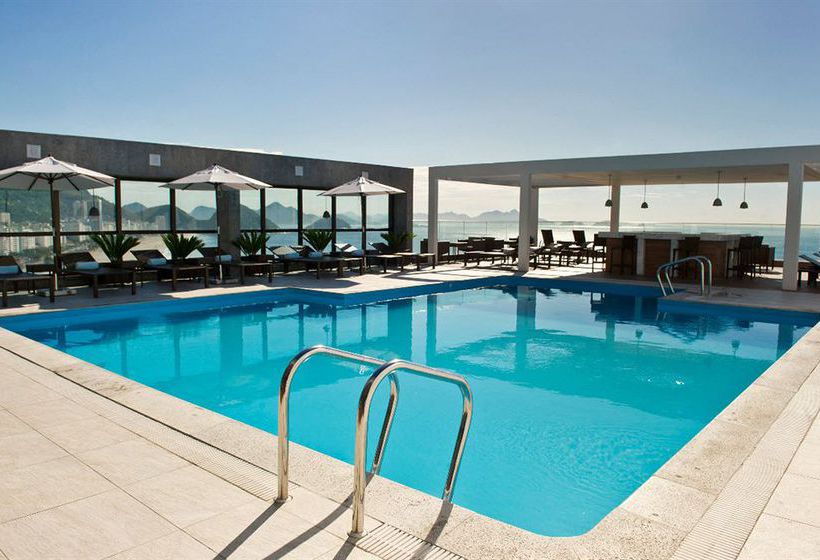 Hotel Pestana Rio Atlantica  | Rio de Janeiro | Rio de Janeiro | Brasil 3