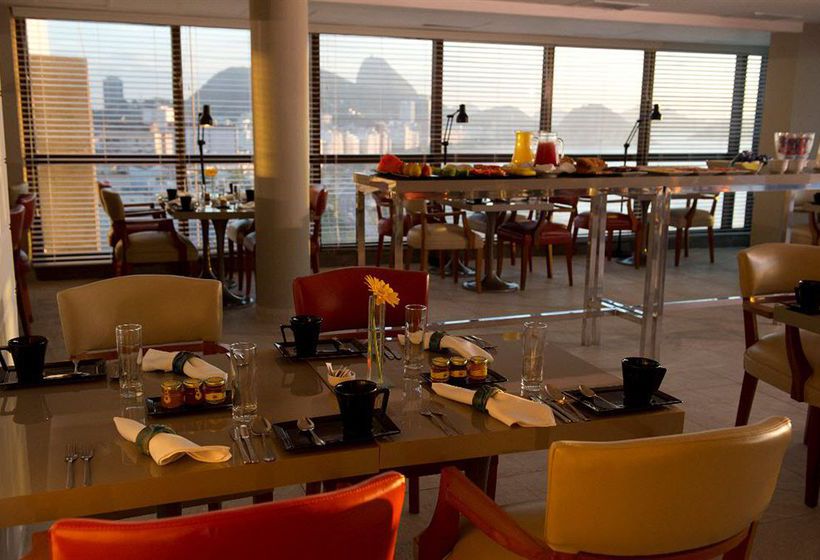 Hotel Pestana Rio Atlantica  | Rio de Janeiro | Rio de Janeiro | Brasil 5