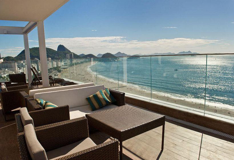 Hotel Pestana Rio Atlantica  | Rio de Janeiro | Rio de Janeiro | Brasil 6