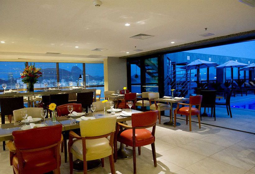 Hotel Pestana Rio Atlantica  | Rio de Janeiro | Rio de Janeiro | Brasil 7